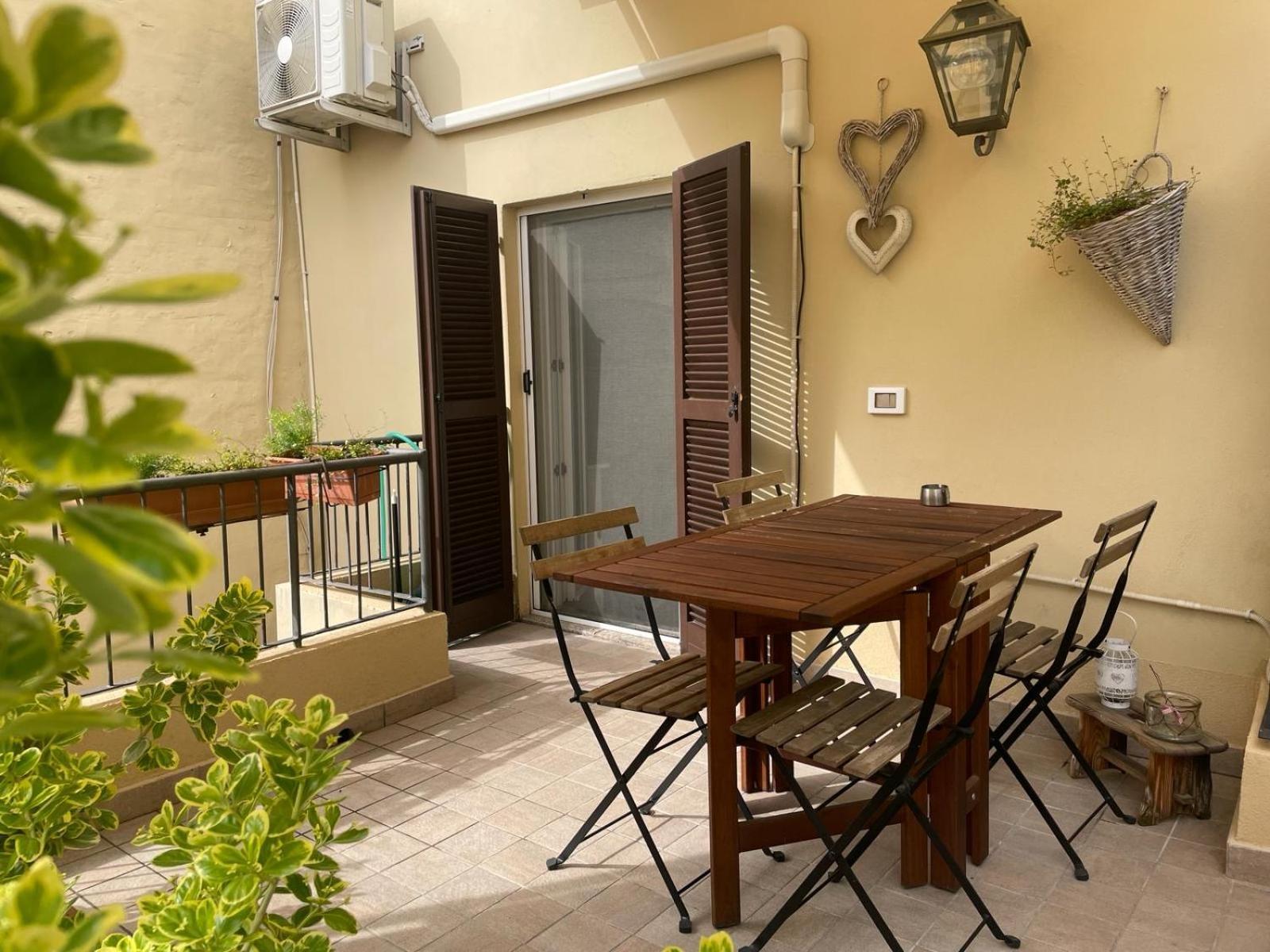 Casa Noe Apartamento Ravena Exterior foto